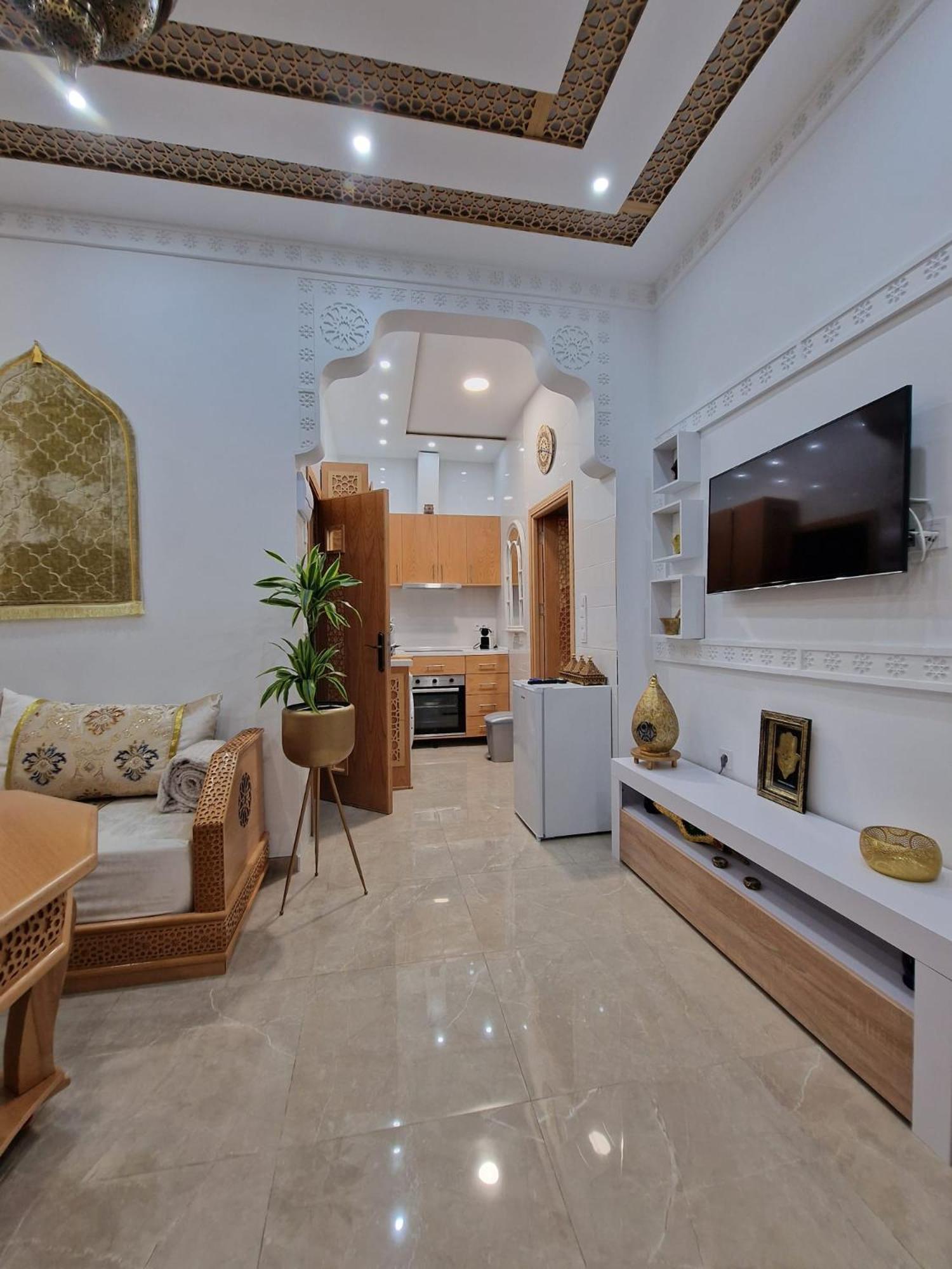 Casa Riad Amor Marrakech En Lo Pagan San Pedro del Pinatar Buitenkant foto