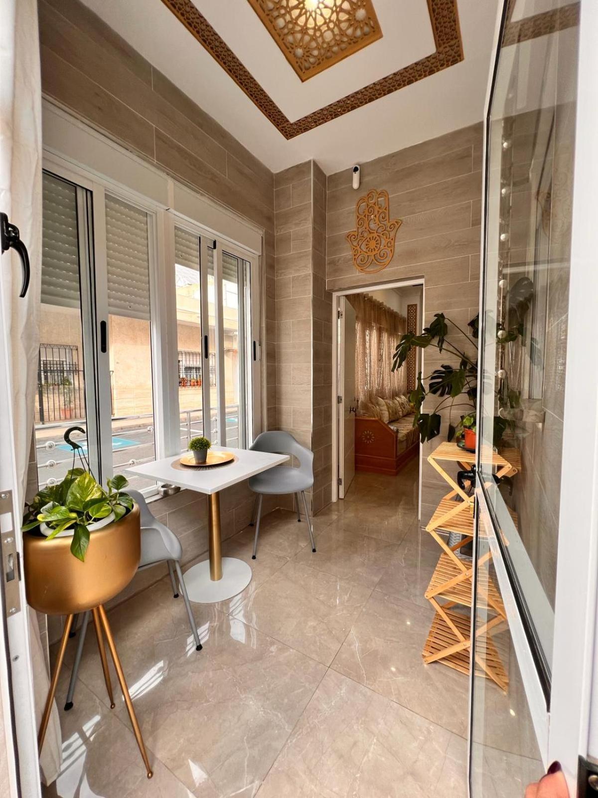 Casa Riad Amor Marrakech En Lo Pagan San Pedro del Pinatar Buitenkant foto
