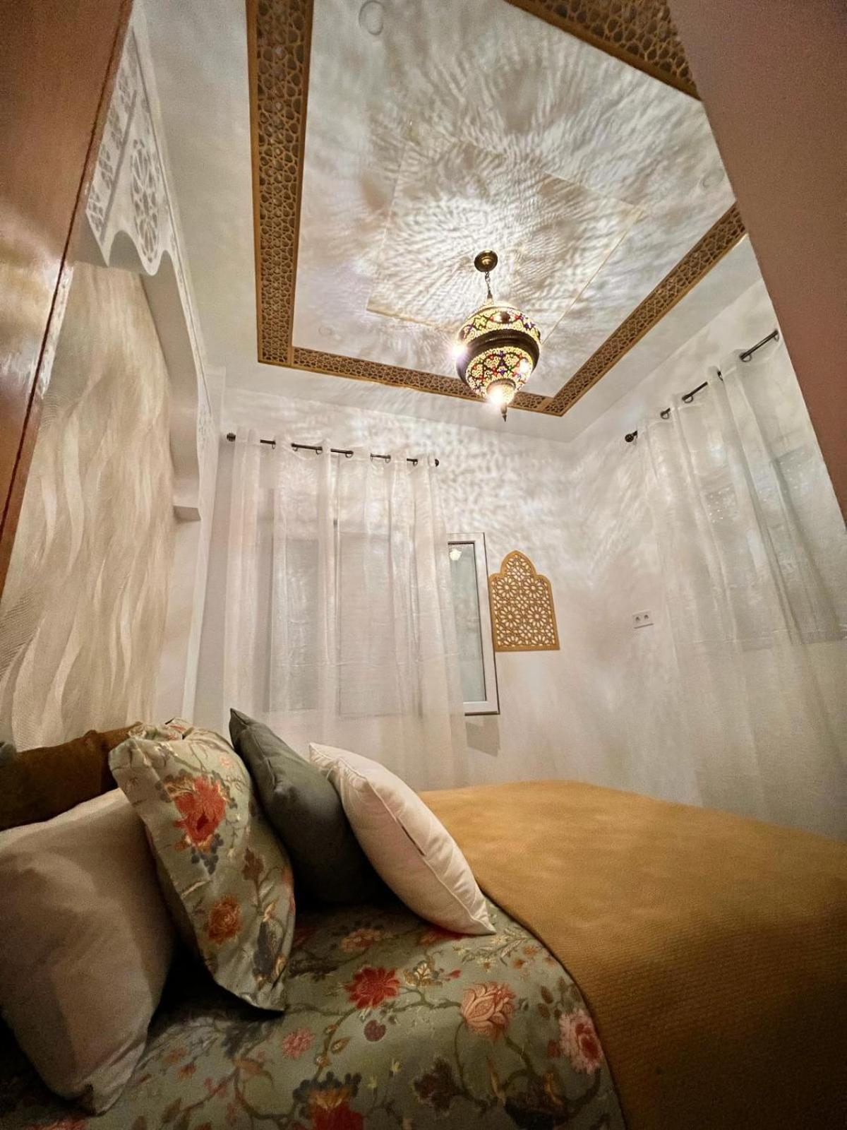 Casa Riad Amor Marrakech En Lo Pagan San Pedro del Pinatar Buitenkant foto