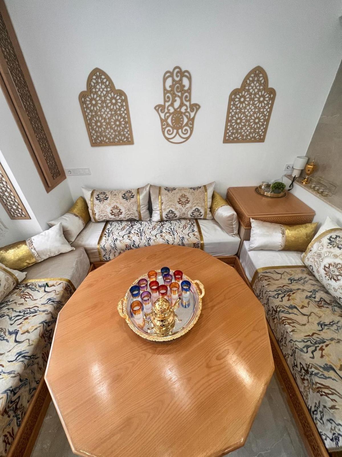 Casa Riad Amor Marrakech En Lo Pagan San Pedro del Pinatar Buitenkant foto