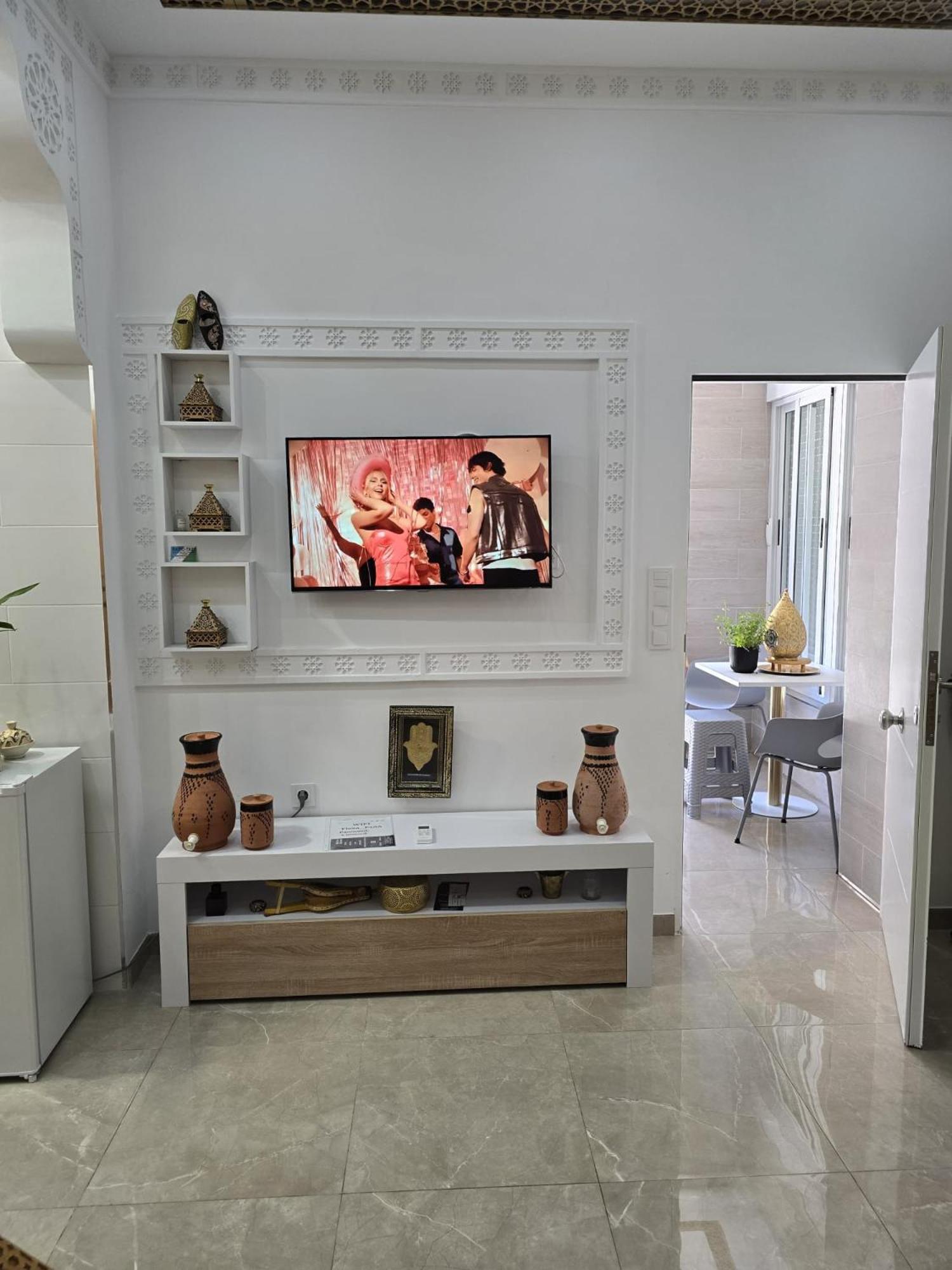 Casa Riad Amor Marrakech En Lo Pagan San Pedro del Pinatar Buitenkant foto